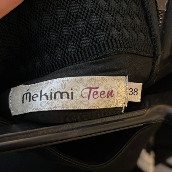 Flowy A skirt - Picture 3 of 5